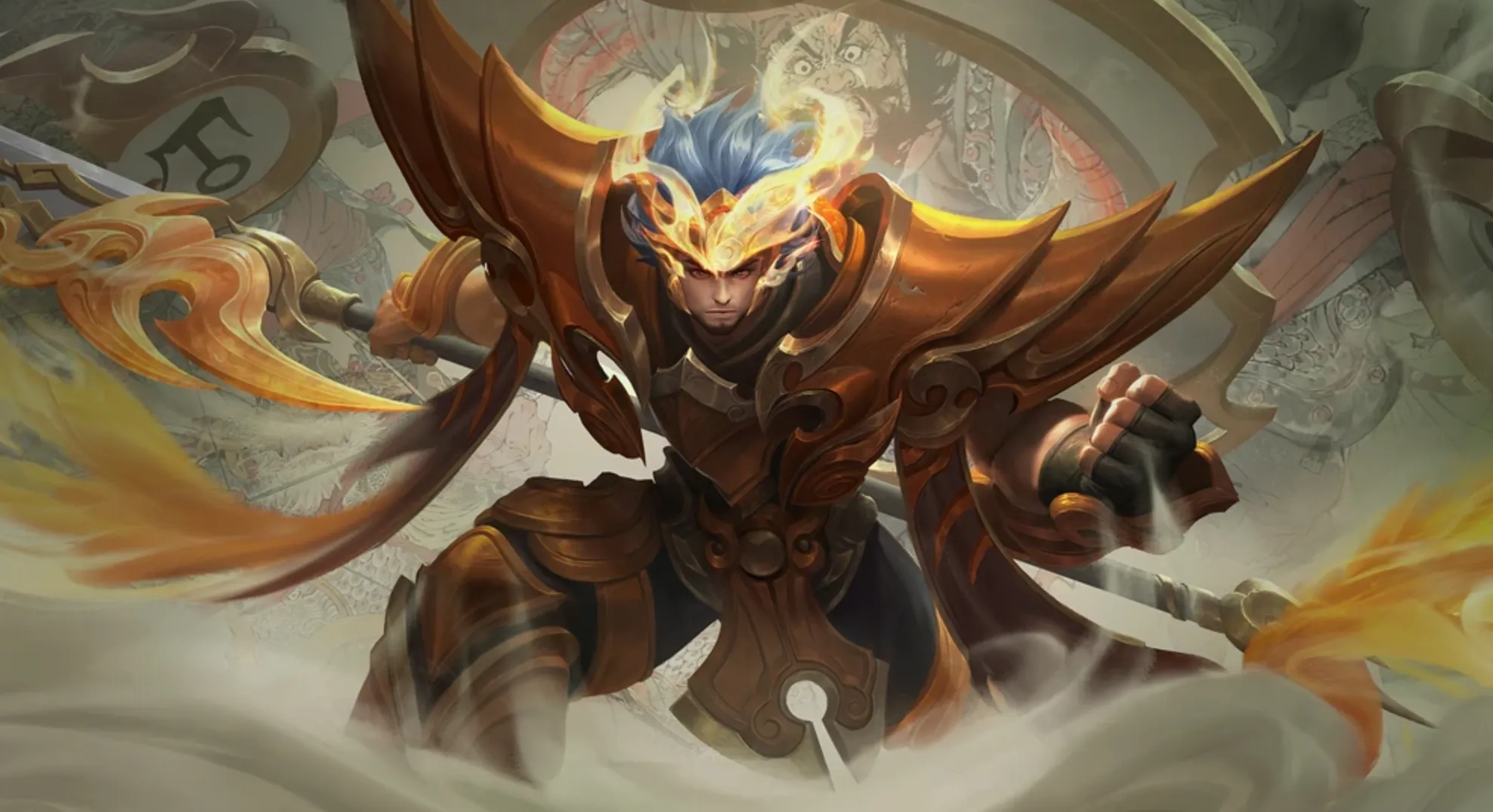 zhang fei honor of kings